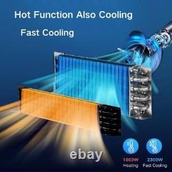 12V Rooftop RV Air Conditioner Heat Cool Electric AC Camper Bus