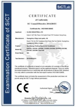 12V Truck RV Air Conditioner Split AC Unit Kit Fit Car Cab Bus Caravan 12000 BTU