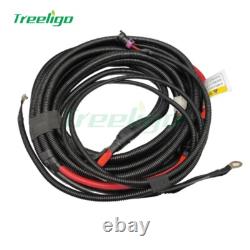 12V Under Dash Dual Cool & Heat Electric Air Conditioner Universal Car A/C Kit