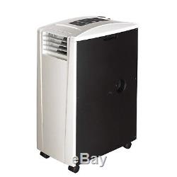 14,000BTU Portable Air Conditioner Mobile Air Conditioning Unit with Heat Pump