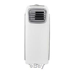 14000BTU Portable Air Conditioner Mobile Air Conditioning Unit with Heat Pump