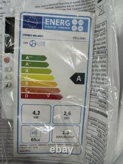 14000BTU Portable Air Conditioning Unit PELL0061