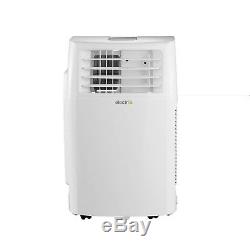 15,000BTU Portable Air Conditioner Mobile Air Conditioning Unit with Heat Pump