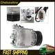 1618430 Air Conditioning Unit Compressor Pump Silver Direct Replacement Modern