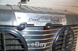 1959 1960 59 60 CHEVROLET AIR CONDITIONING'COOL PACK' UNIT WithCOMPRESSOR ORIG GM