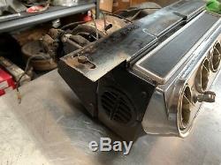 1965-1966 Ford MUSTANG AC Under-Dash Evaporator Unit Underdash Air Conditioning