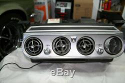 1965 mustang under dash AC air conditioning unit