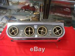 1966 Mustang Under Dash Ac Unit Evaporator Fastback Coupe Gt Air Conditioning