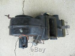 1969 Ford Mustang Mach 1 Boss Air Conditioning Heater Box Assembly