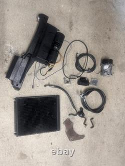 1969 Mustang Gt Ac Unit Complete Unit All Working With Video Proof Open To Offer