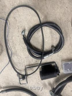 1969 Mustang Gt Ac Unit Complete Unit All Working With Video Proof Open To Offer