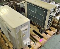 2 x Daikin Inverter Air Conditioning Units (Outdoor Unit Only)
