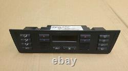 2000 2006 Bmw X5 E53 Ac Air Conditioning Heater Climate Control Unit A/c Oem