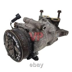 2016 RELAY BOXER 2.2 AC Air Con Conditioning Unit Pump Compressor 9676552680