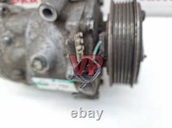 2016 RELAY BOXER 2.2 AC Air Con Conditioning Unit Pump Compressor 9676552680
