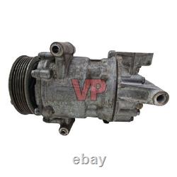 2016 RELAY BOXER 2.2 AC Air Con Conditioning Unit Pump Compressor 9676552680