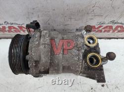 2016 RELAY BOXER 2.2 AC Air Con Conditioning Unit Pump Compressor 9676552680