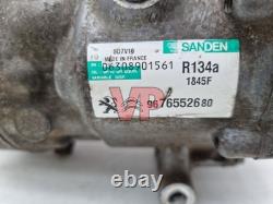 2016 RELAY BOXER 2.2 AC Air Con Conditioning Unit Pump Compressor 9676552680