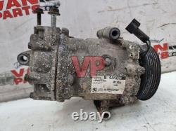 2016 RELAY BOXER 2.2 AC Air Con Conditioning Unit Pump Compressor 9676552680