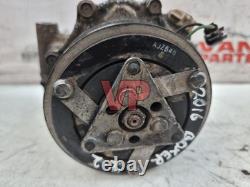 2016 RELAY BOXER 2.2 AC Air Con Conditioning Unit Pump Compressor 9676552680