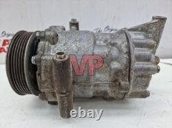 2016 RELAY BOXER 2.2 AC Air Con Conditioning Unit Pump Compressor 9676552680