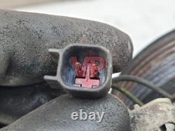 2016 RELAY BOXER 2.2 AC Air Con Conditioning Unit Pump Compressor 9676552680