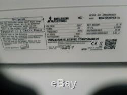 2018 Air Conditioning Unit model mxz 2d53vaz Hardly used with 2 internal units+