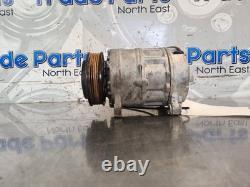 2019 Bmw 530i G30 Se Air Con Compressor Pump Air Conditioning Unit 9890655