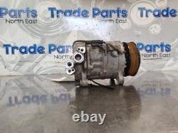 2019 Bmw 530i G30 Se Air Con Compressor Pump Air Conditioning Unit 9890655