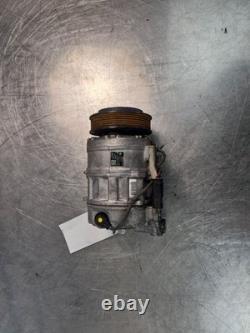 2019 Bmw 530i G30 Se Air Con Compressor Pump Air Conditioning Unit 9890655