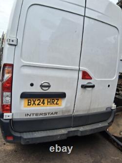 2024 Nissan Interstar Mk2 Carrier Air Conditioning Fridge Unit