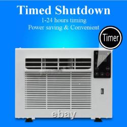 220V Portable Air Conditioner Cooling Conditioning Unit 3754 BTU 1100W WithRemote