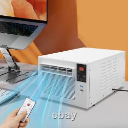 220V Portable Air Conditioner Mobile Air Conditioning Unit Cooling Room Cooler