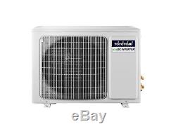 24000btu Inverter Split Air Conditioning Conditioner Wall Mount Unit Heat + Cool