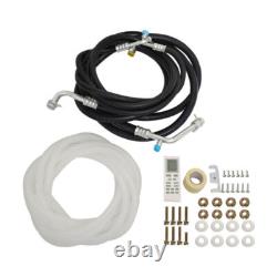 24V Truck Air Conditioner Unit RV Car AC Kit Cooling Air Conditioning 12000BTU