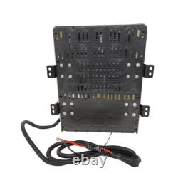 24V Truck Air Conditioner Unit RV Car AC Kit Cooling Air Conditioning 12000BTU