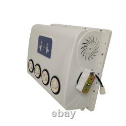 24V Truck Air Conditioner Unit RV Car AC Kit Cooling Air Conditioning 12000BTU