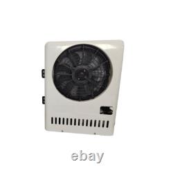 24V Truck Air Conditioner Unit RV Car AC Kit Cooling Air Conditioning 12000BTU