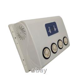 24V Truck Air Conditioner Unit RV Car AC Kit Cooling Air Conditioning 12000BTU