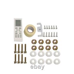 24V Truck Air Conditioner Unit RV Car AC Kit Cooling Air Conditioning 12000BTU