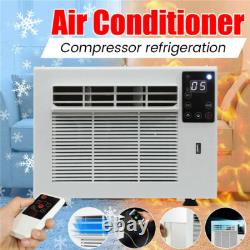 280W Portable Air Conditioner Mobile Air Conditioning Unit Cooling Cooler 220V