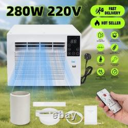 280w Portable Air Conditioner Mobile Air Conditioning Unit Cooling Cooler Cool