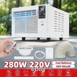 280w Portable Air Conditioner Mobile Air Conditioning Unit Cooling Cooler Cool