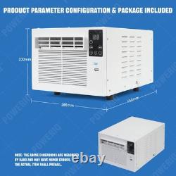 280w Portable Air Conditioner Mobile Air Conditioning Unit Cooling Cooler Cool
