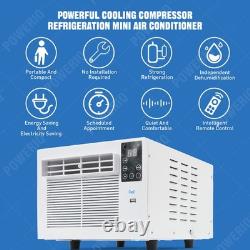 280w Portable Air Conditioner Mobile Air Conditioning Unit Cooling Cooler Cool