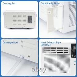 280w Portable Air Conditioner Mobile Air Conditioning Unit Cooling Cooler Cool