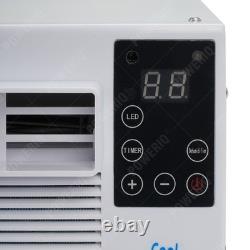 280w Portable Air Conditioner Mobile Air Conditioning Unit Cooling Cooler Cool