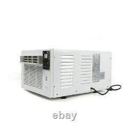 2Pcs 1100W Mobile Air Conditioner Air Conditioning Unit Cooling Cooler Portable