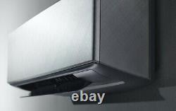 3.5kW Fujitsu Wall Mounted Air Conditioning Unit Supply, Professional Install