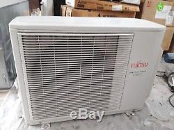 3 Complete Air Conditioning 2 x Mitsubishi & 1 Fujitsu Units-Job Lot & Working